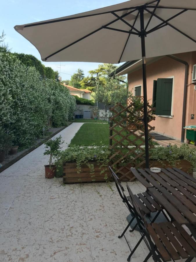 Green Corner Gelsomino Cavalcaselle Exterior photo