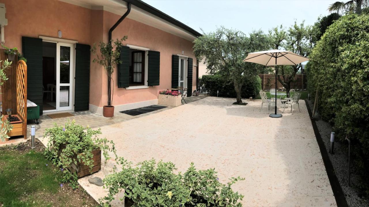Green Corner Gelsomino Cavalcaselle Exterior photo