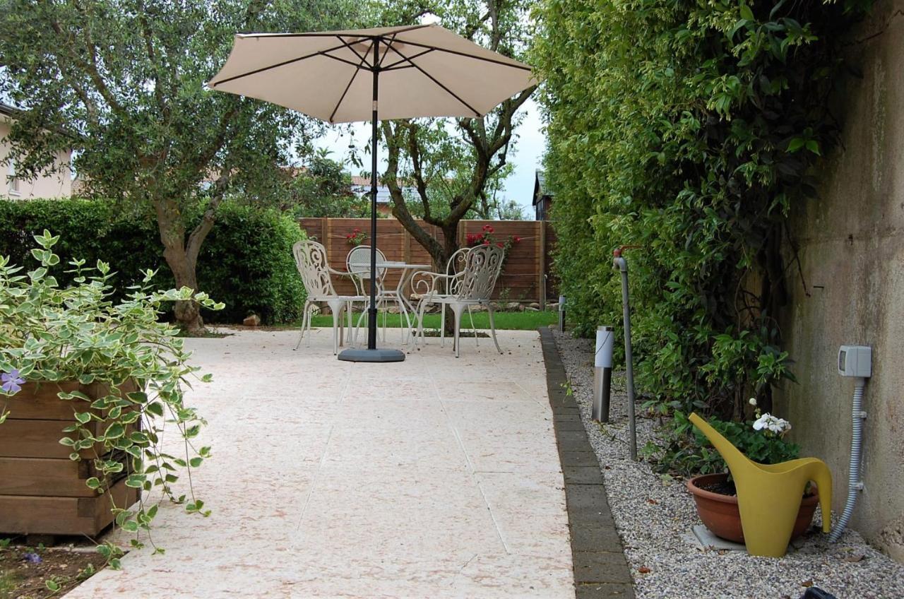Green Corner Gelsomino Cavalcaselle Exterior photo