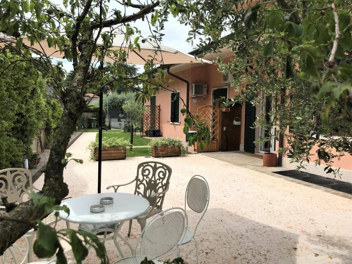 Green Corner Gelsomino Cavalcaselle Exterior photo